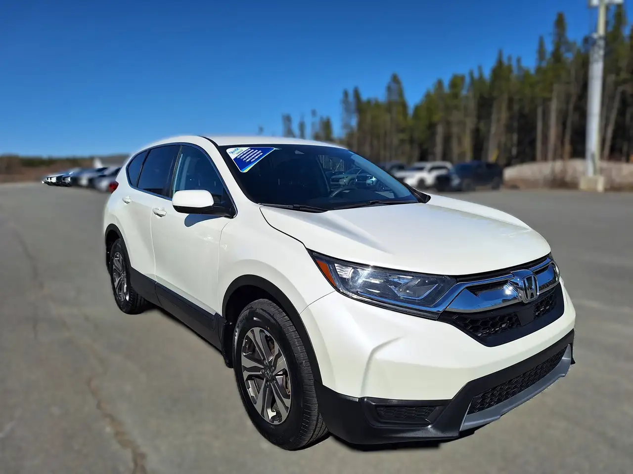 Honda CR-V снимка Honda CR-V