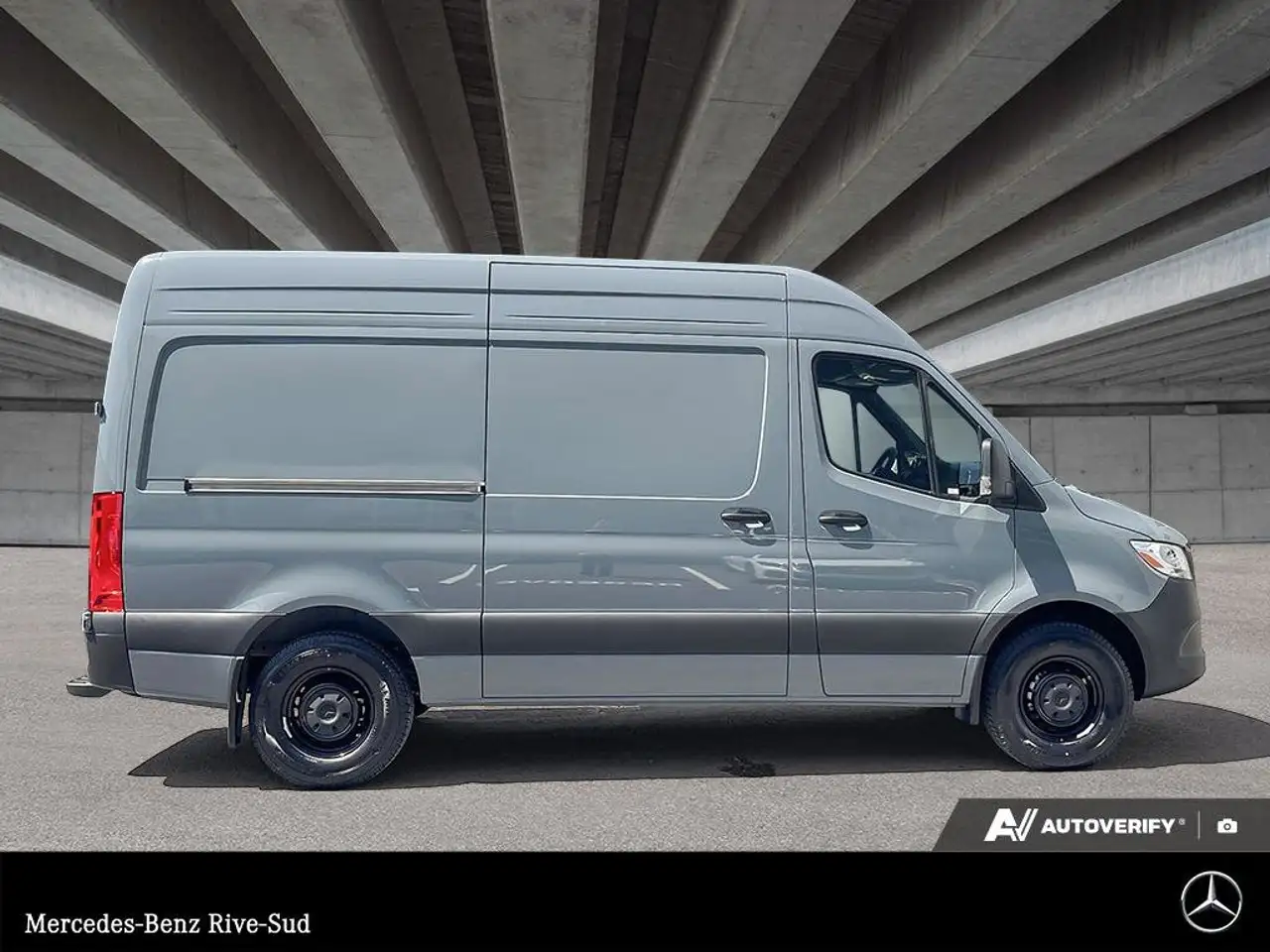 Mercedes-Benz Sprinter fotografie Mercedes-Benz Sprinter