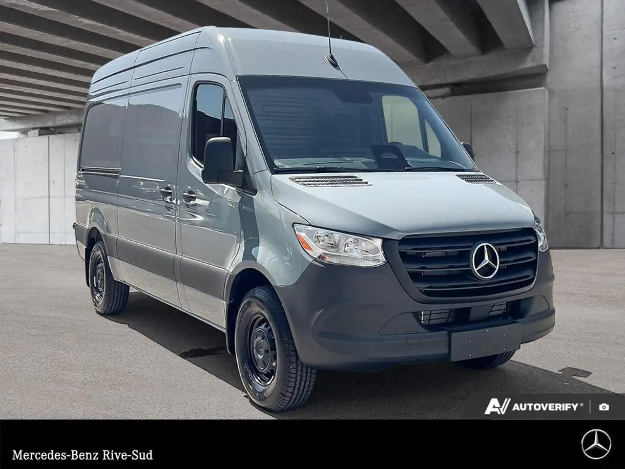 Mercedes-Benz Sprinter fotografie Mercedes-Benz Sprinter