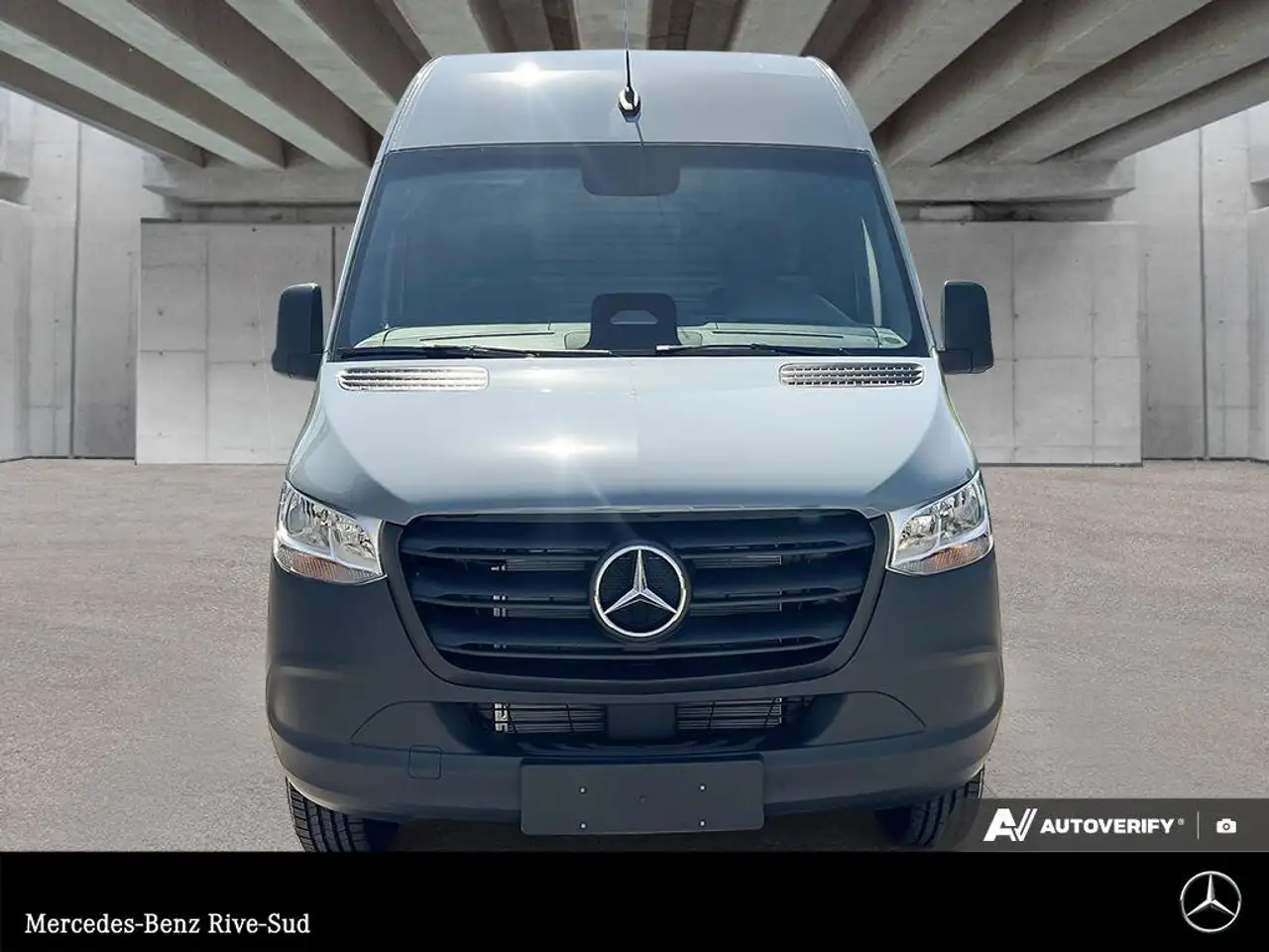 Mercedes-Benz Sprinter fotografie Mercedes-Benz Sprinter