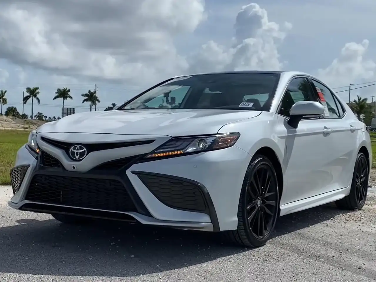 Toyota Camry снимка Toyota Camry