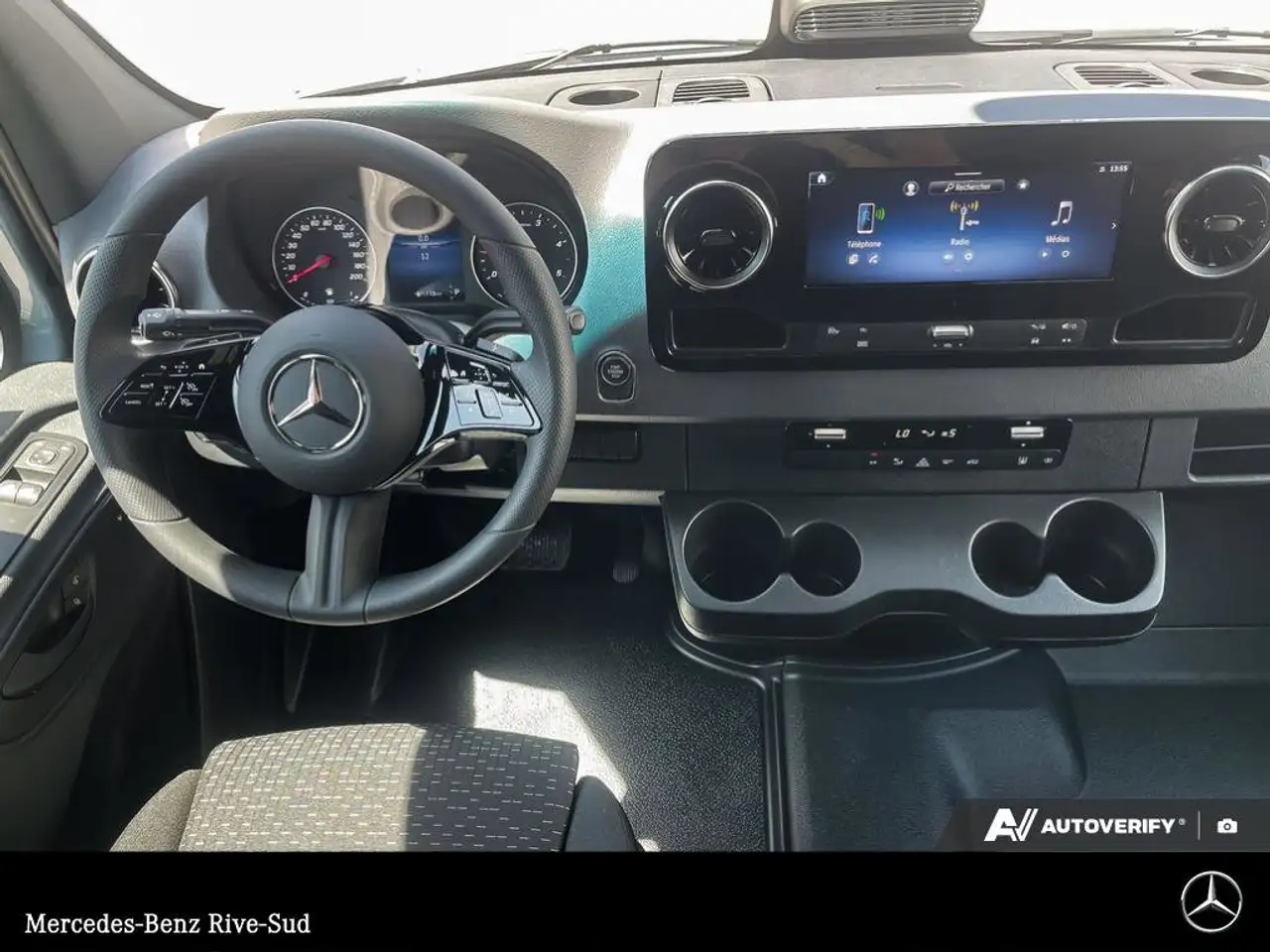 Mercedes-Benz Sprinter fotografie Mercedes-Benz Sprinter
