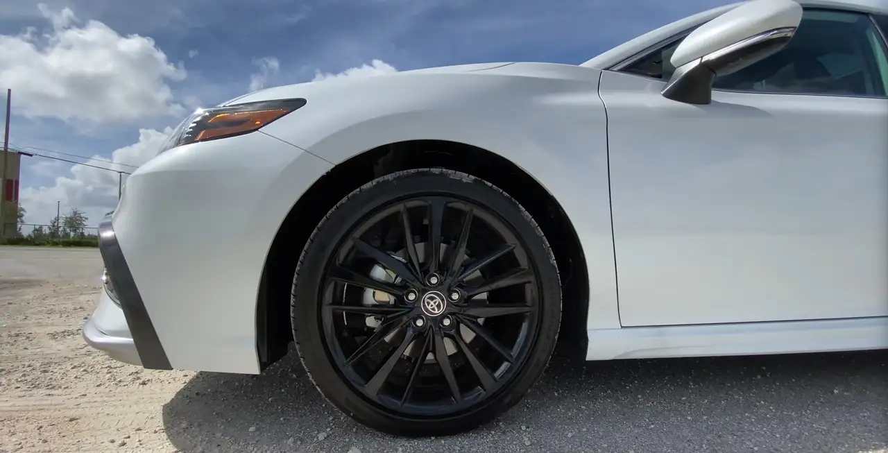 Toyota Camry снимка Toyota Camry