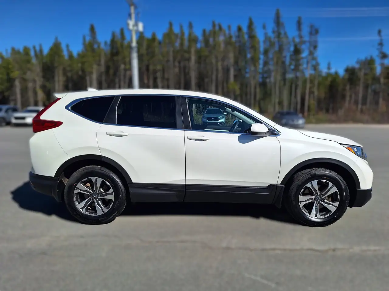 Honda CR-V снимка Honda CR-V