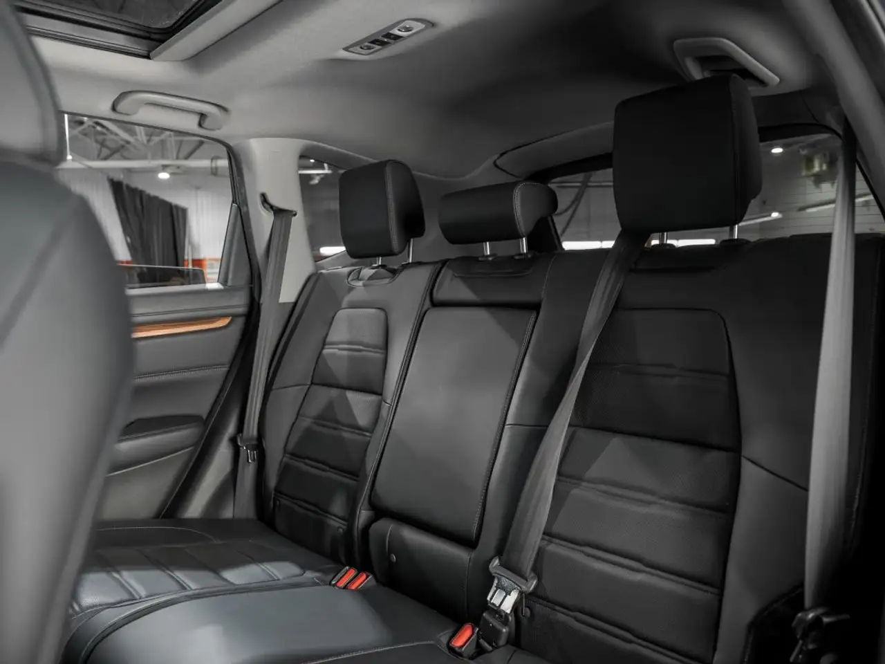 Honda CR-V снимка Honda CR-V