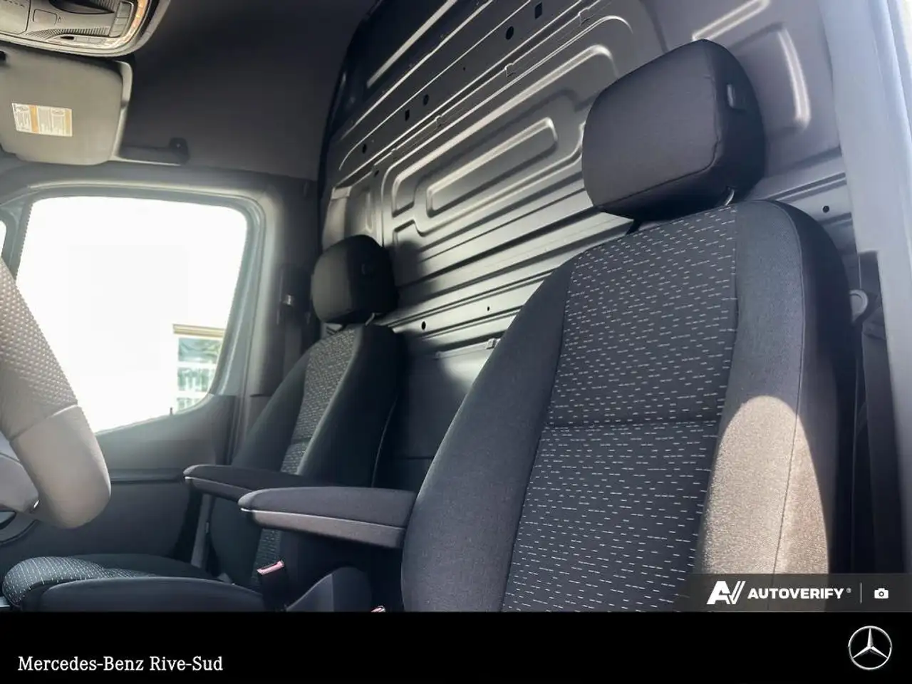 Mercedes-Benz Sprinter fotografie Mercedes-Benz Sprinter