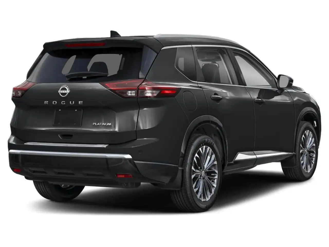 Nissan Rogue fotografie Nissan Rogue