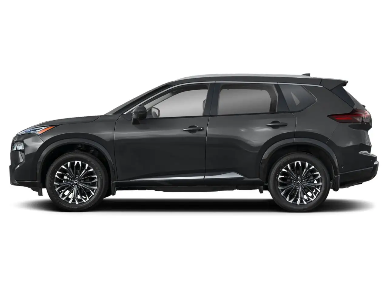 Nissan Rogue fotografie Nissan Rogue