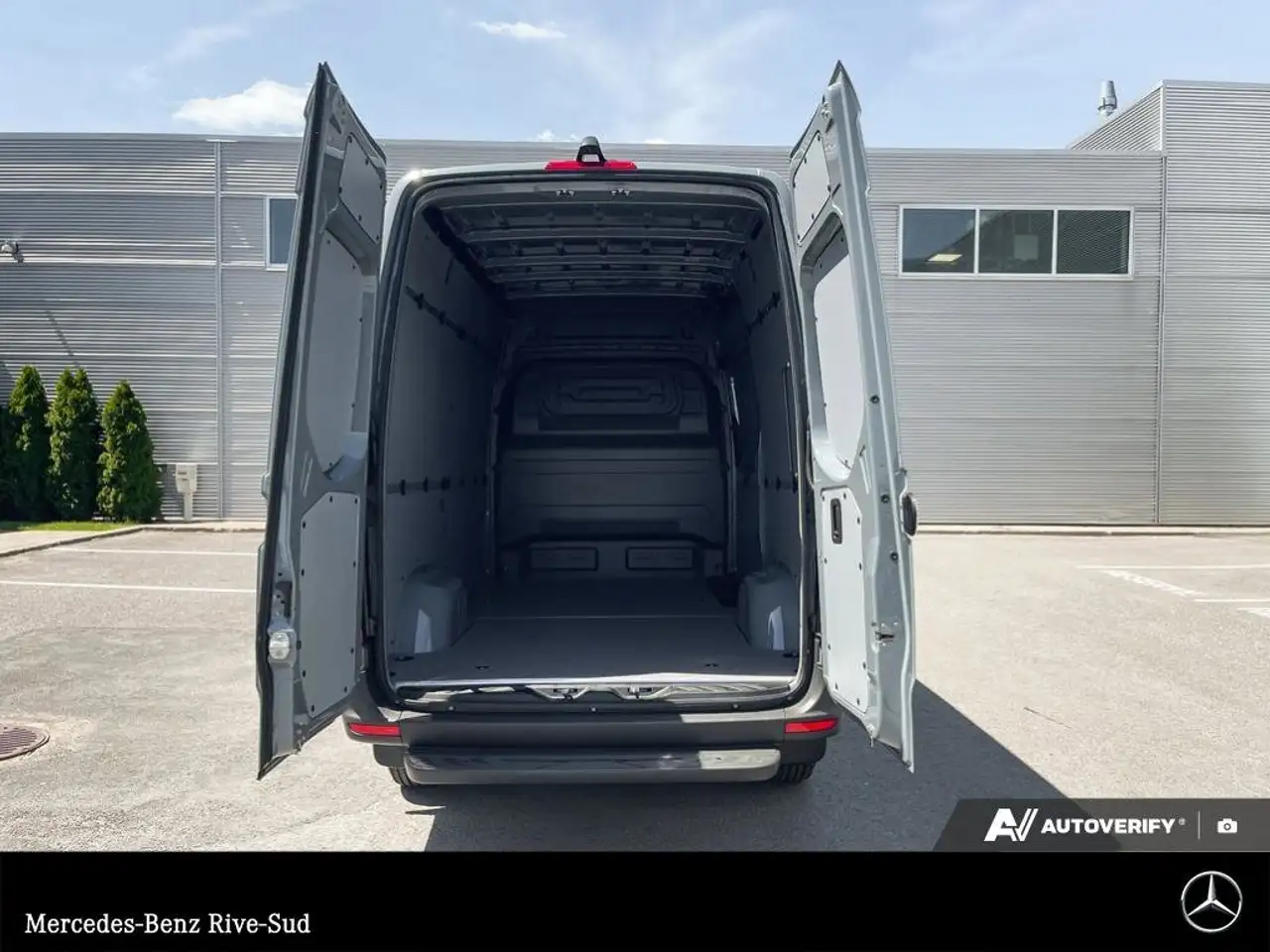 Mercedes-Benz Sprinter fotografie Mercedes-Benz Sprinter