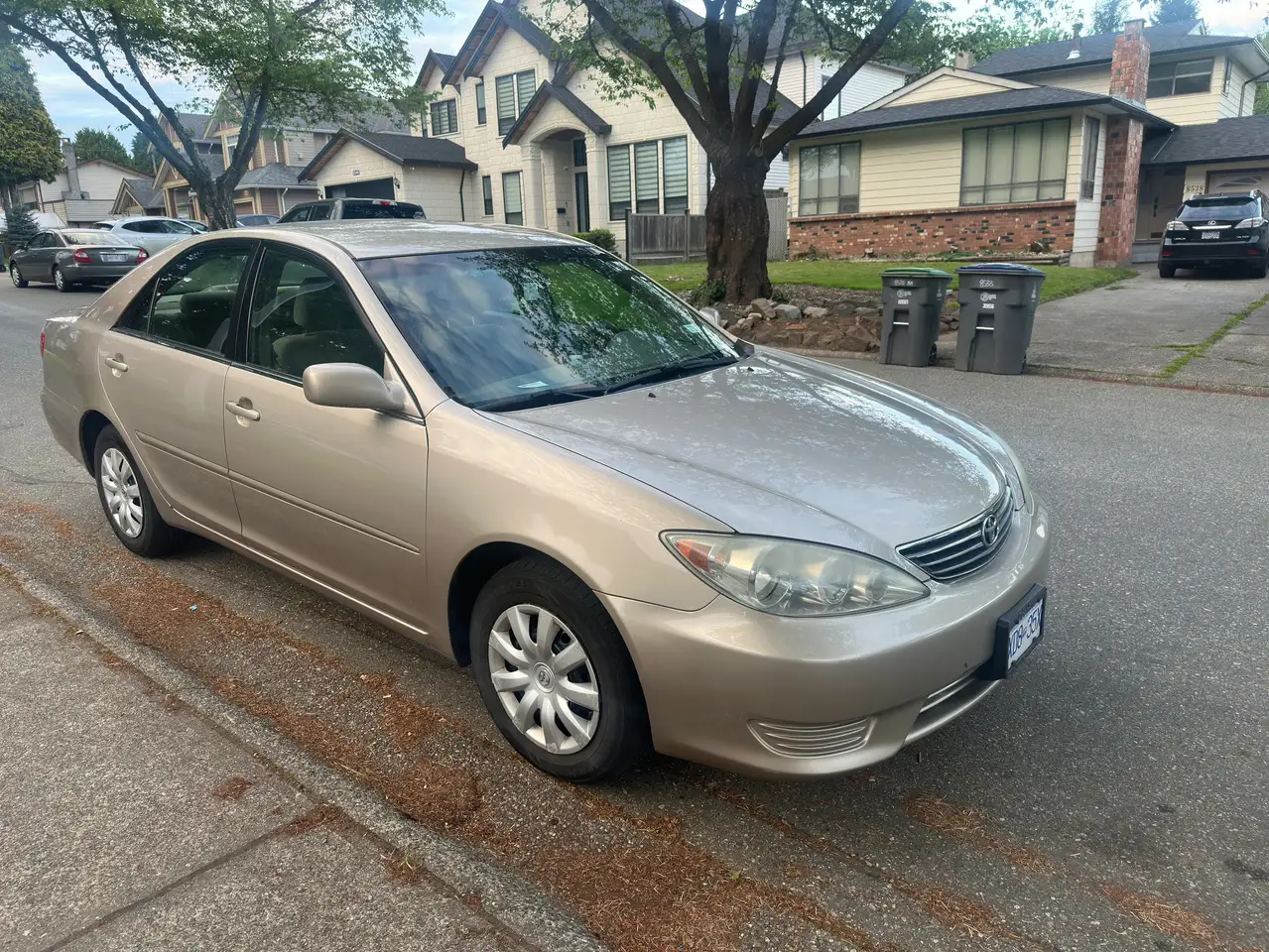 Toyota Camry photo Toyota Camry