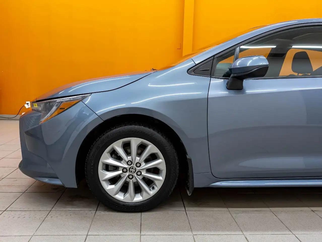 Toyota Corolla снимка Toyota Corolla