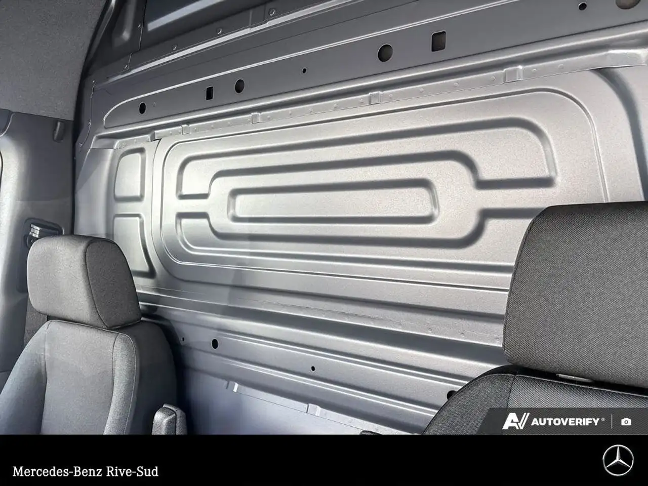 Mercedes-Benz Sprinter снимка Mercedes-Benz Sprinter