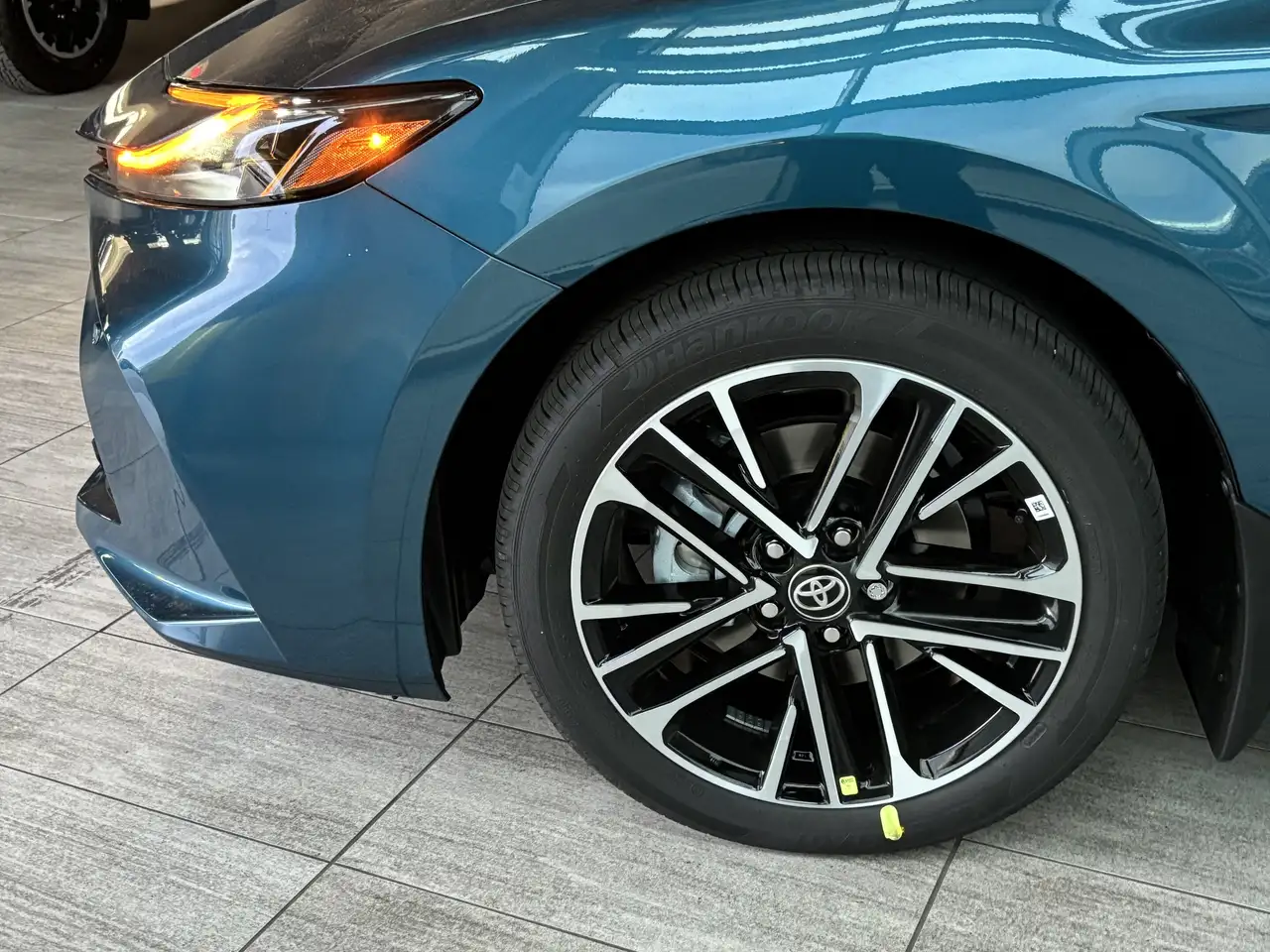 Toyota Camry снимка Toyota Camry