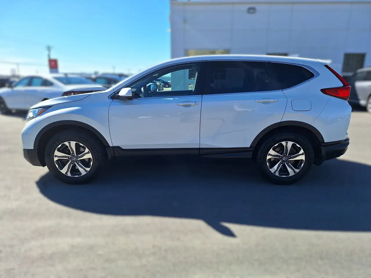 Honda CR-V снимка Honda CR-V