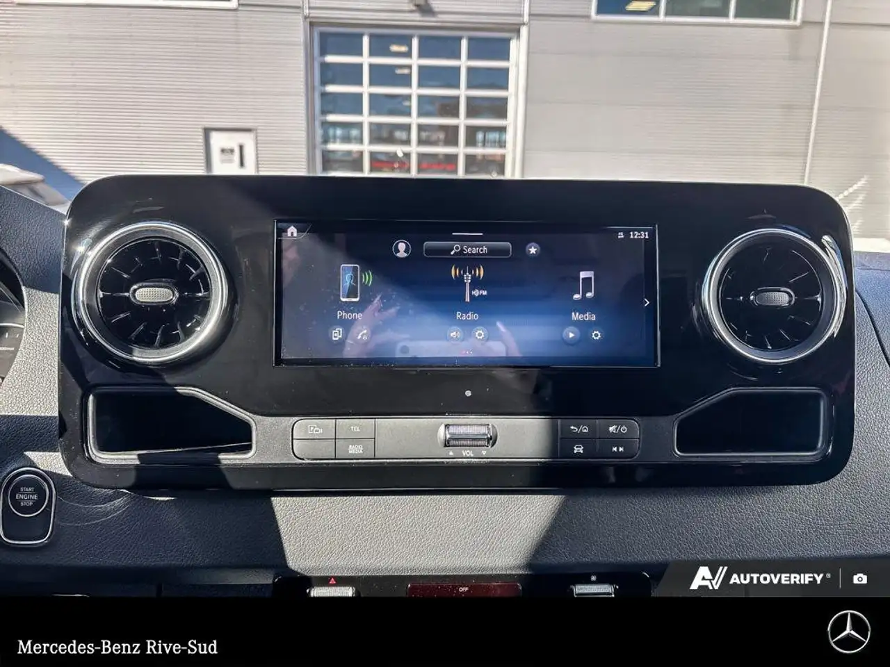 Mercedes-Benz Sprinter снимка Mercedes-Benz Sprinter