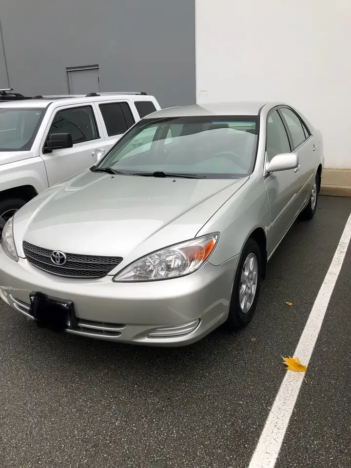 Toyota Camry снимка Toyota Camry