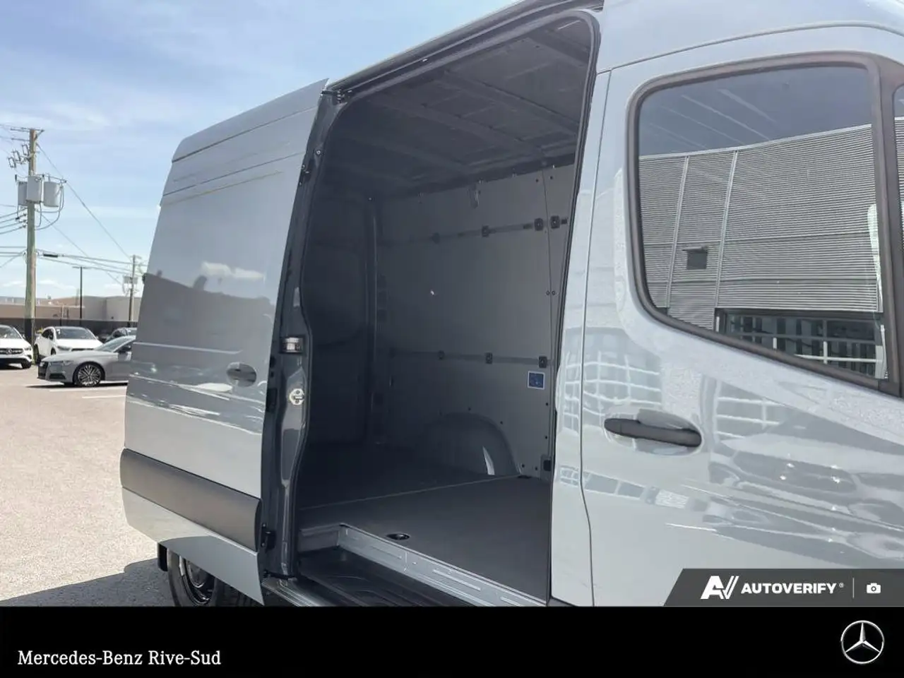 Mercedes-Benz Sprinter fotografie Mercedes-Benz Sprinter