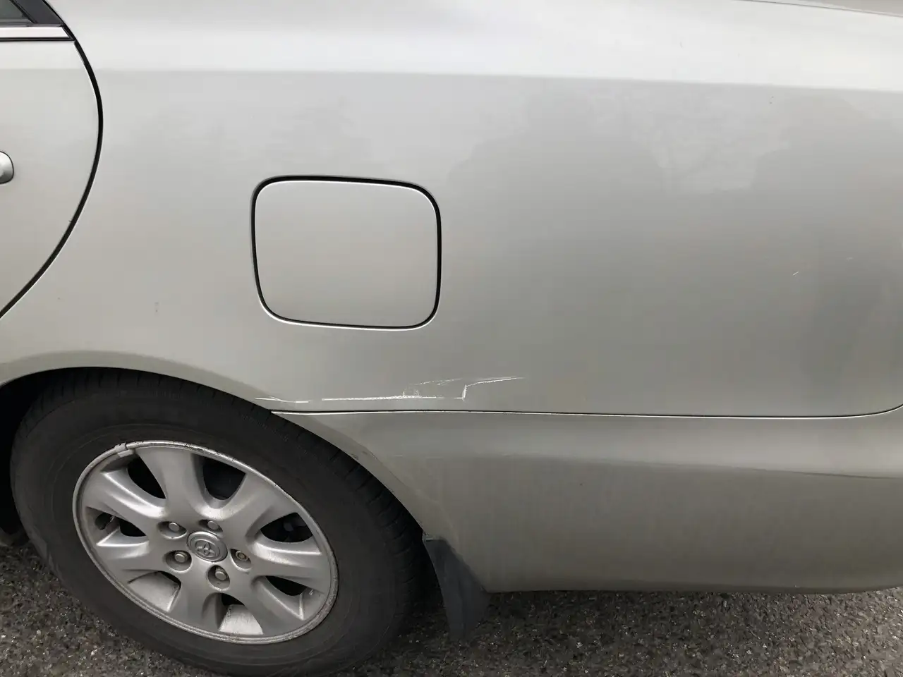 Toyota Camry снимка Toyota Camry
