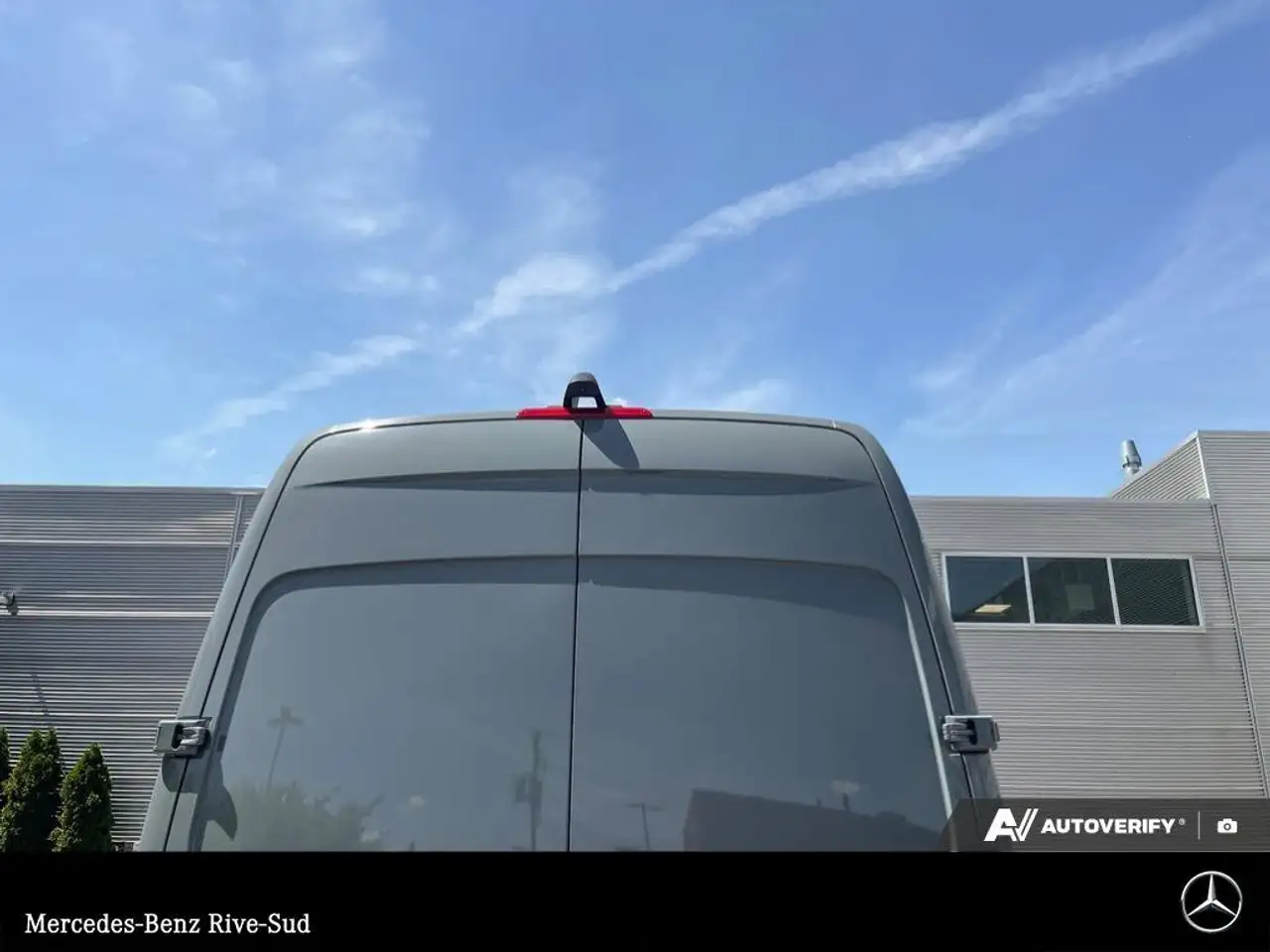 Mercedes-Benz Sprinter fotografie Mercedes-Benz Sprinter