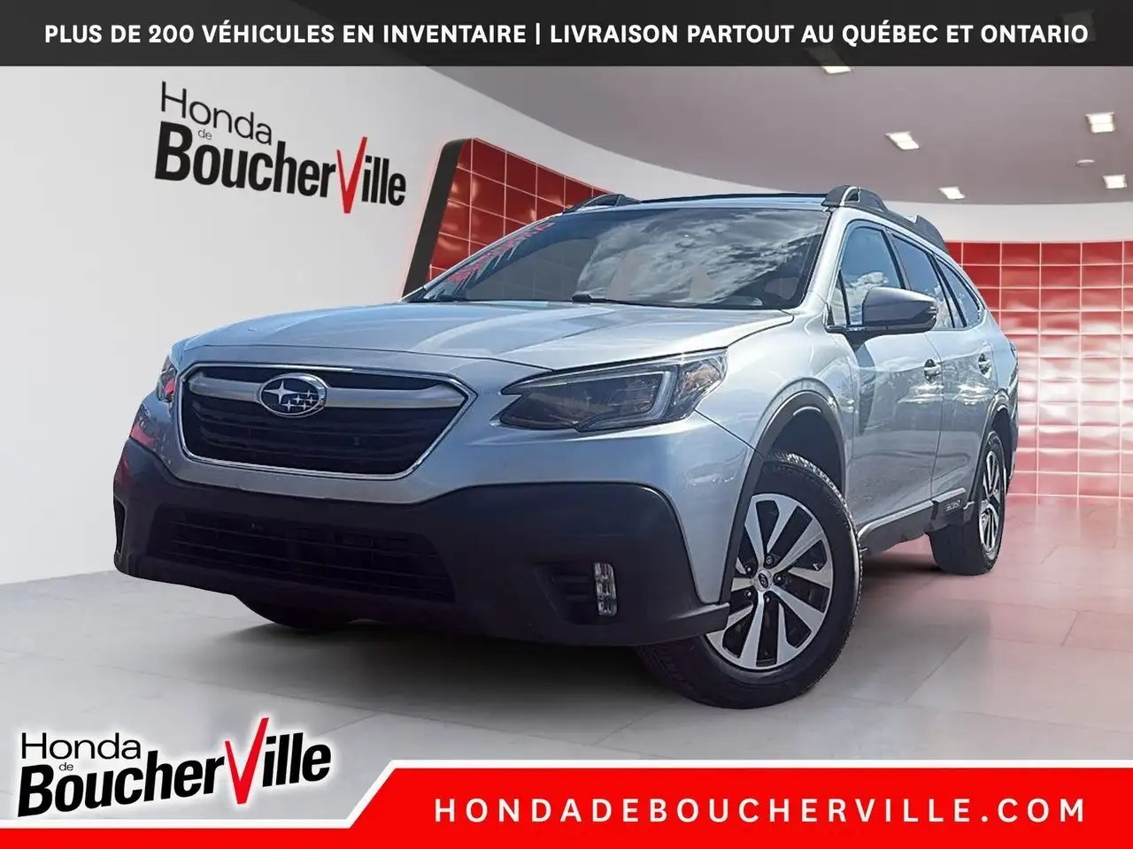 2021 Subaru OUTBACK