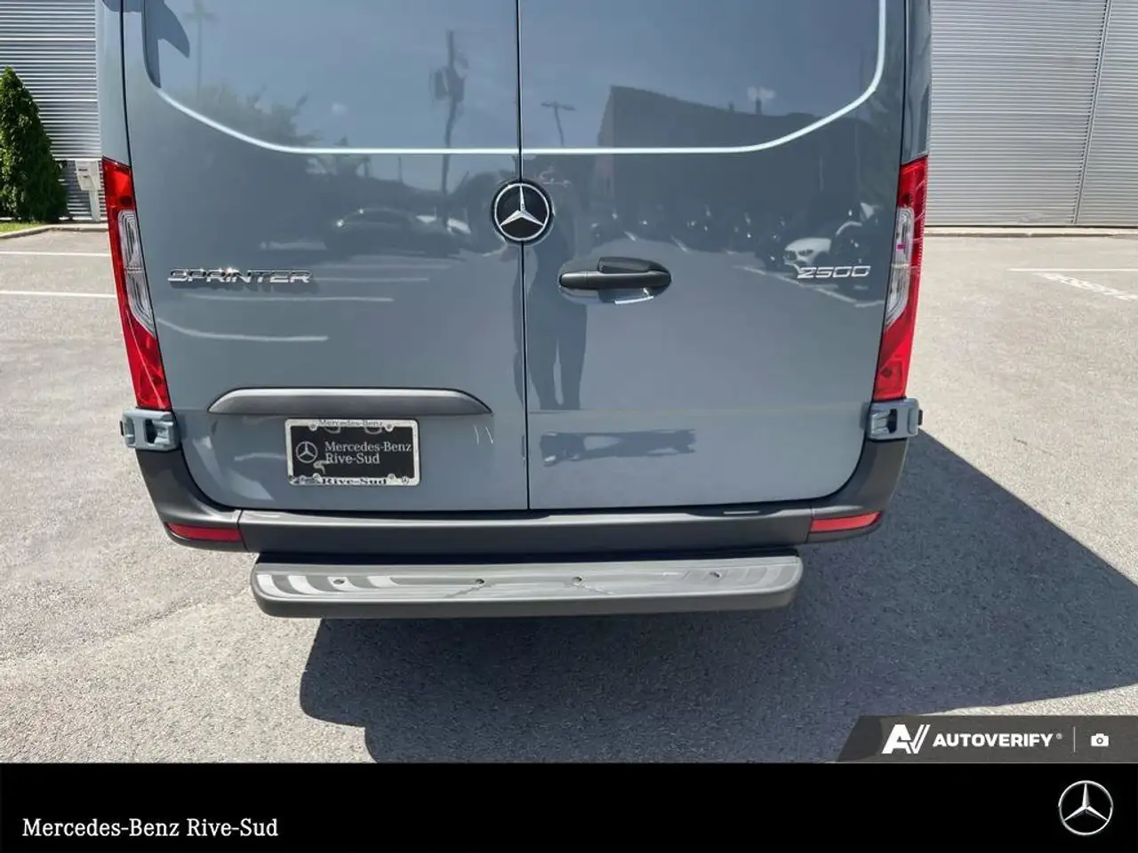 Mercedes-Benz Sprinter fotografie Mercedes-Benz Sprinter