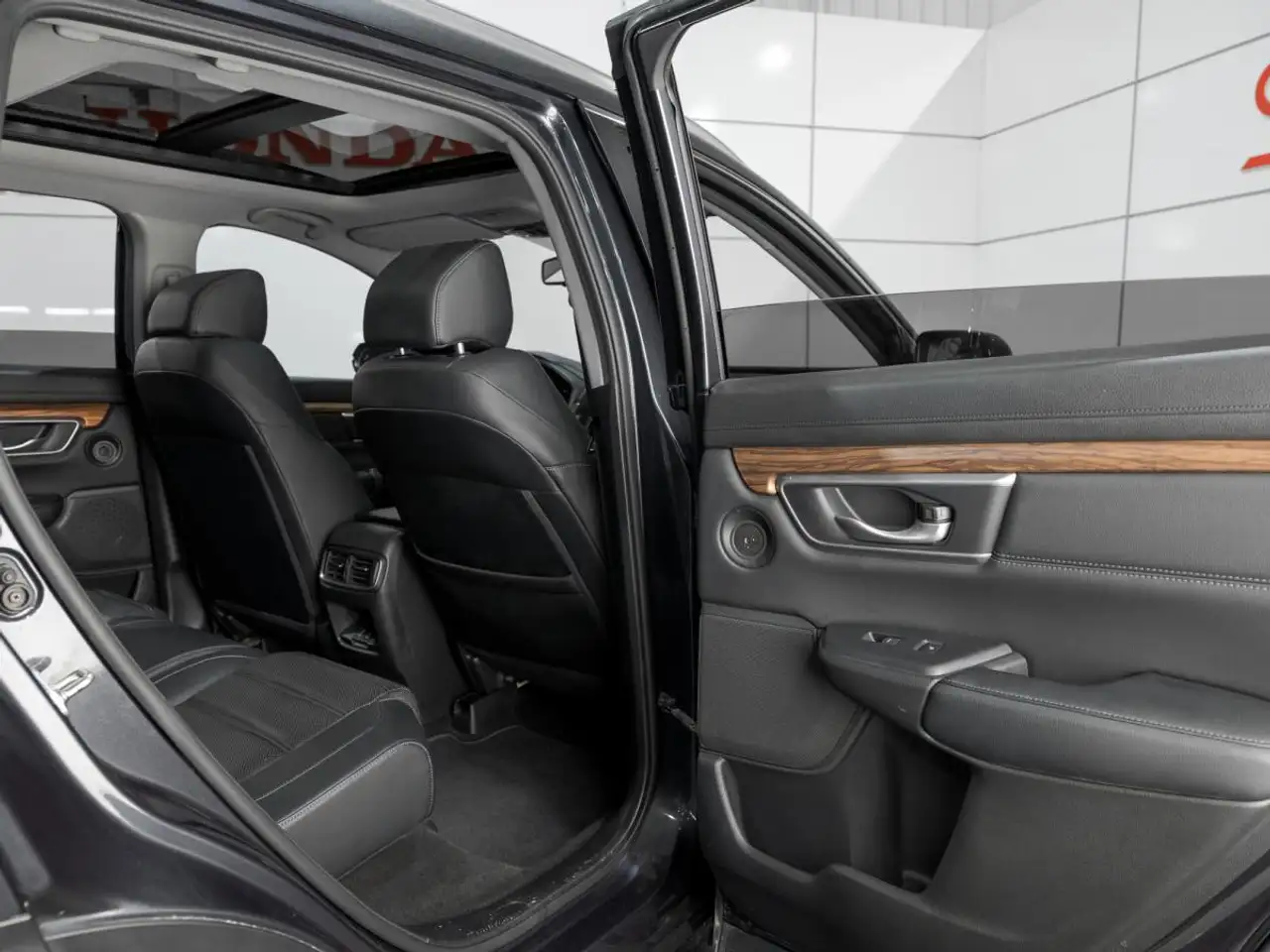 Honda CR-V снимка Honda CR-V