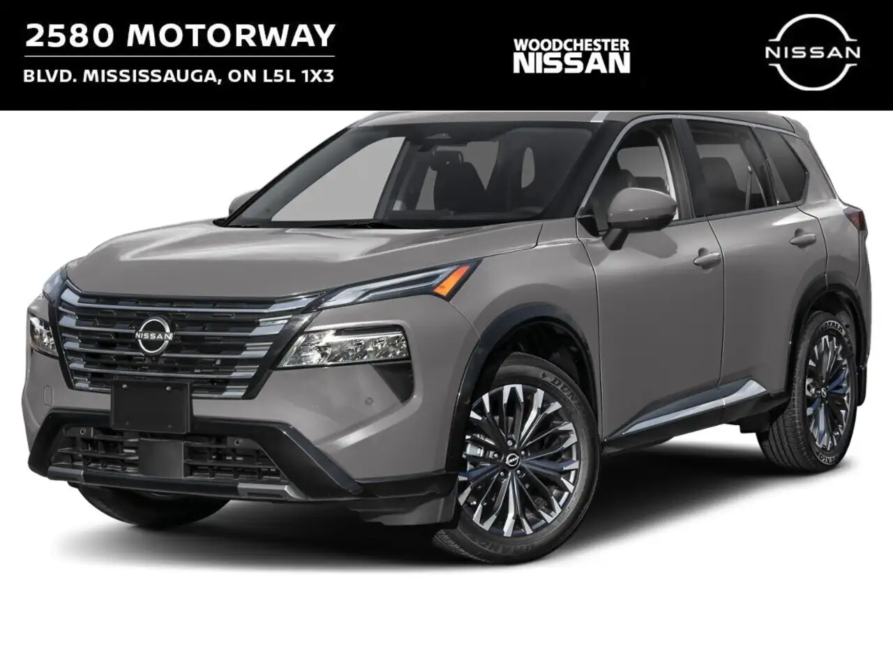 2026 Nissan Rogue