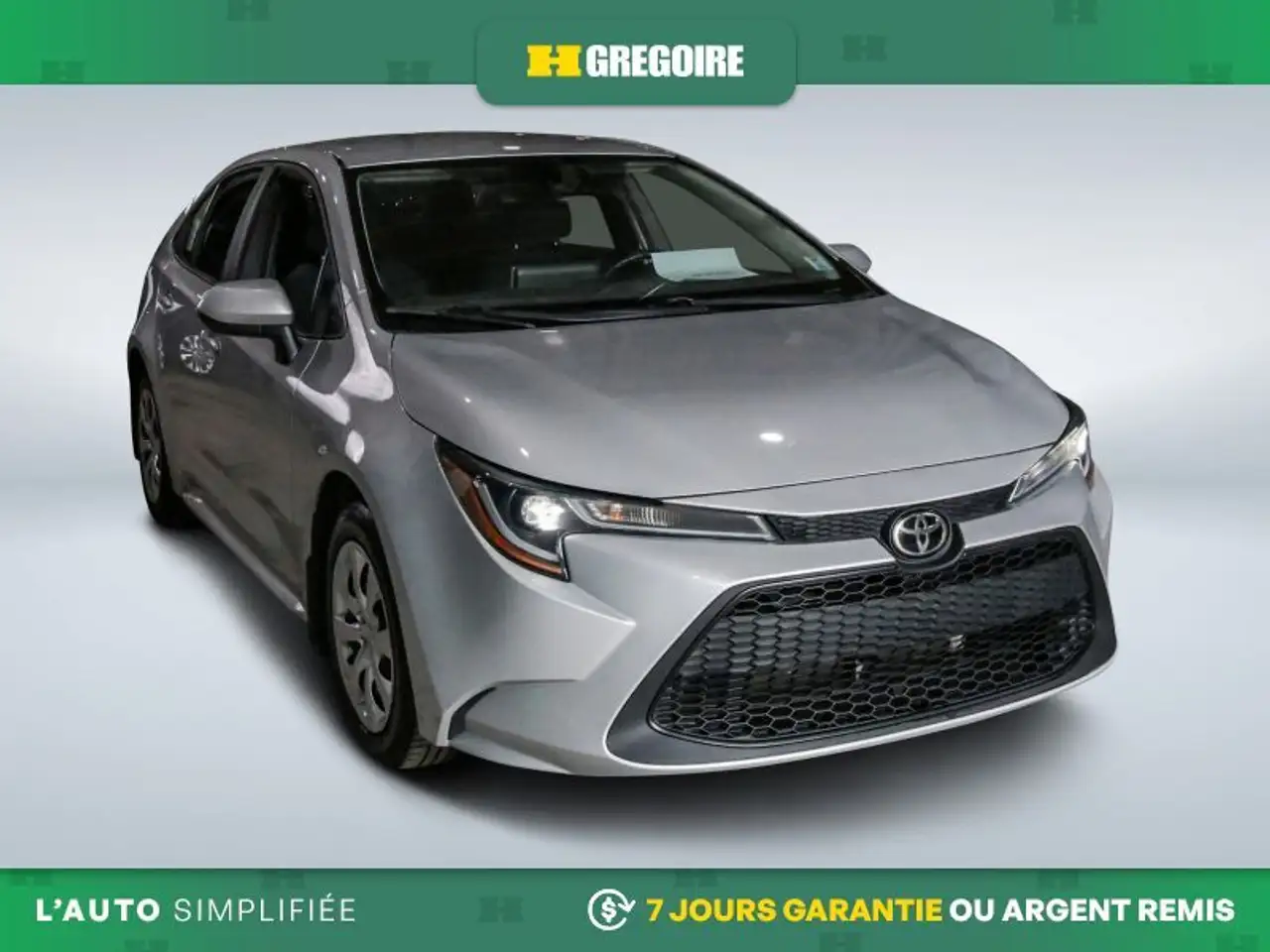 2021 Toyota Corolla