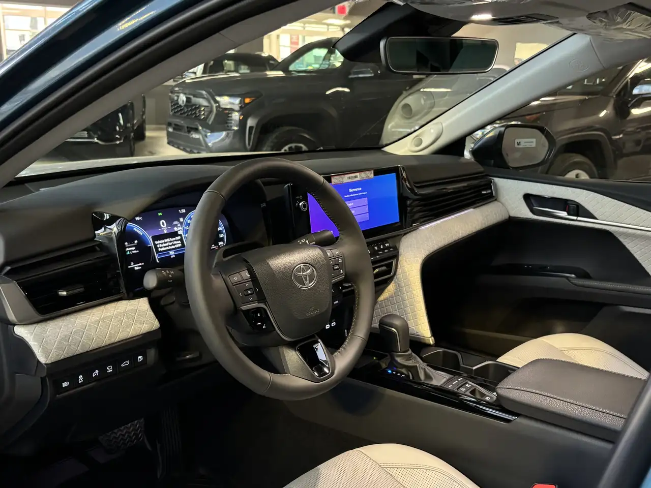 Toyota Camry снимка Toyota Camry