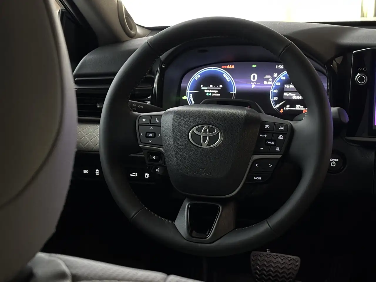 Toyota Camry снимка Toyota Camry