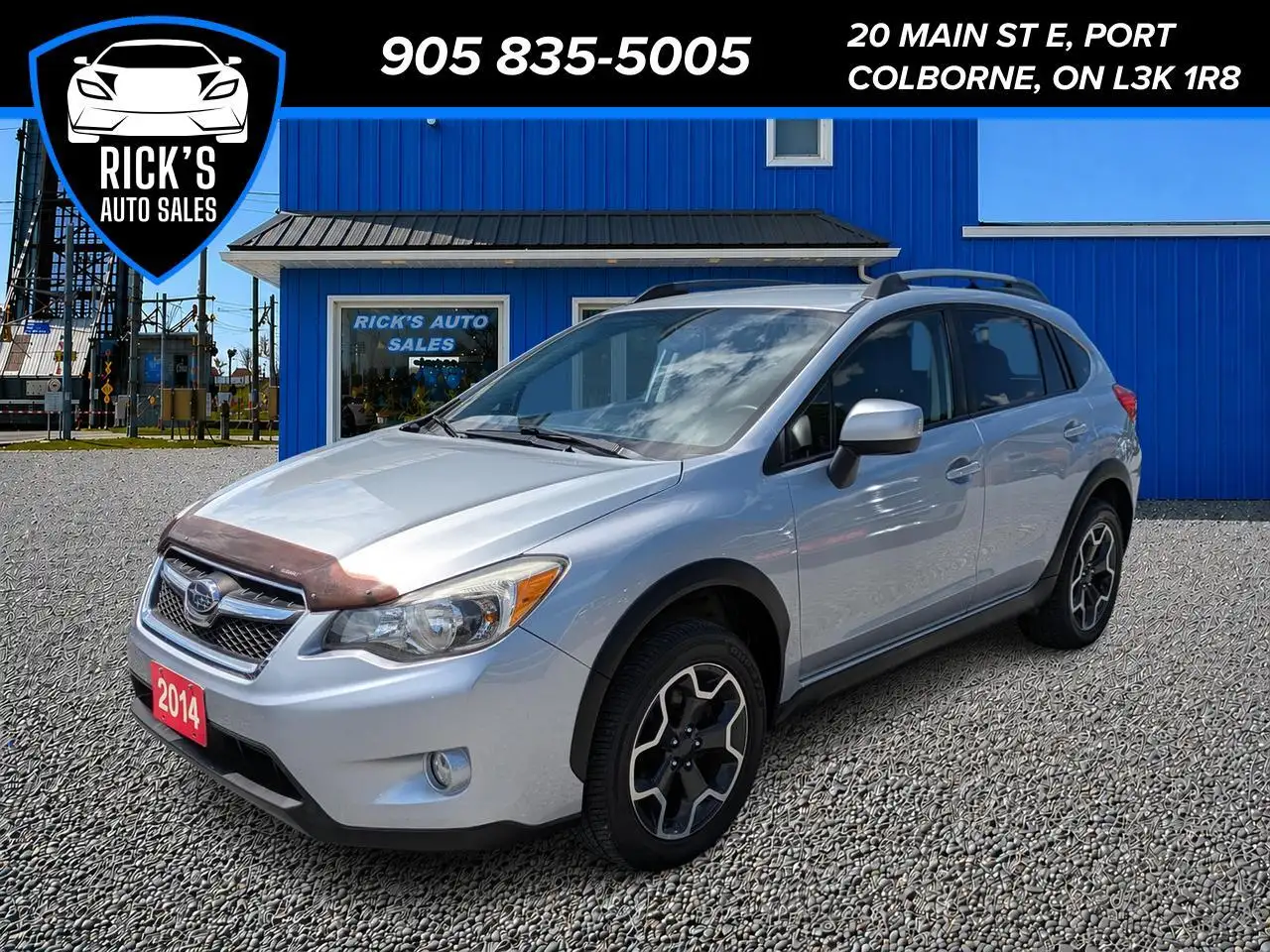 2014 Subaru XV