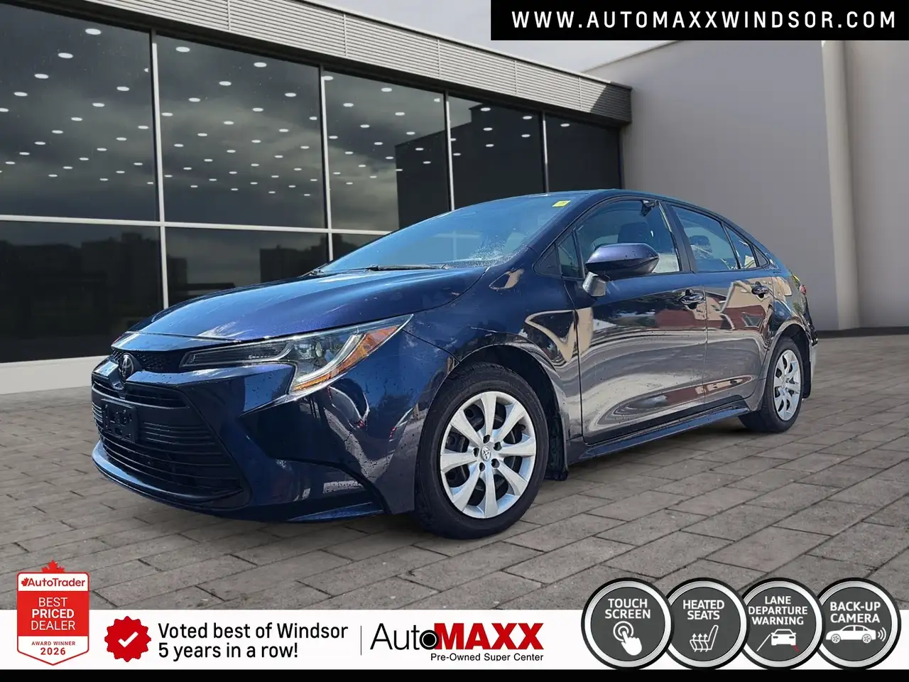 2024 Toyota Corolla