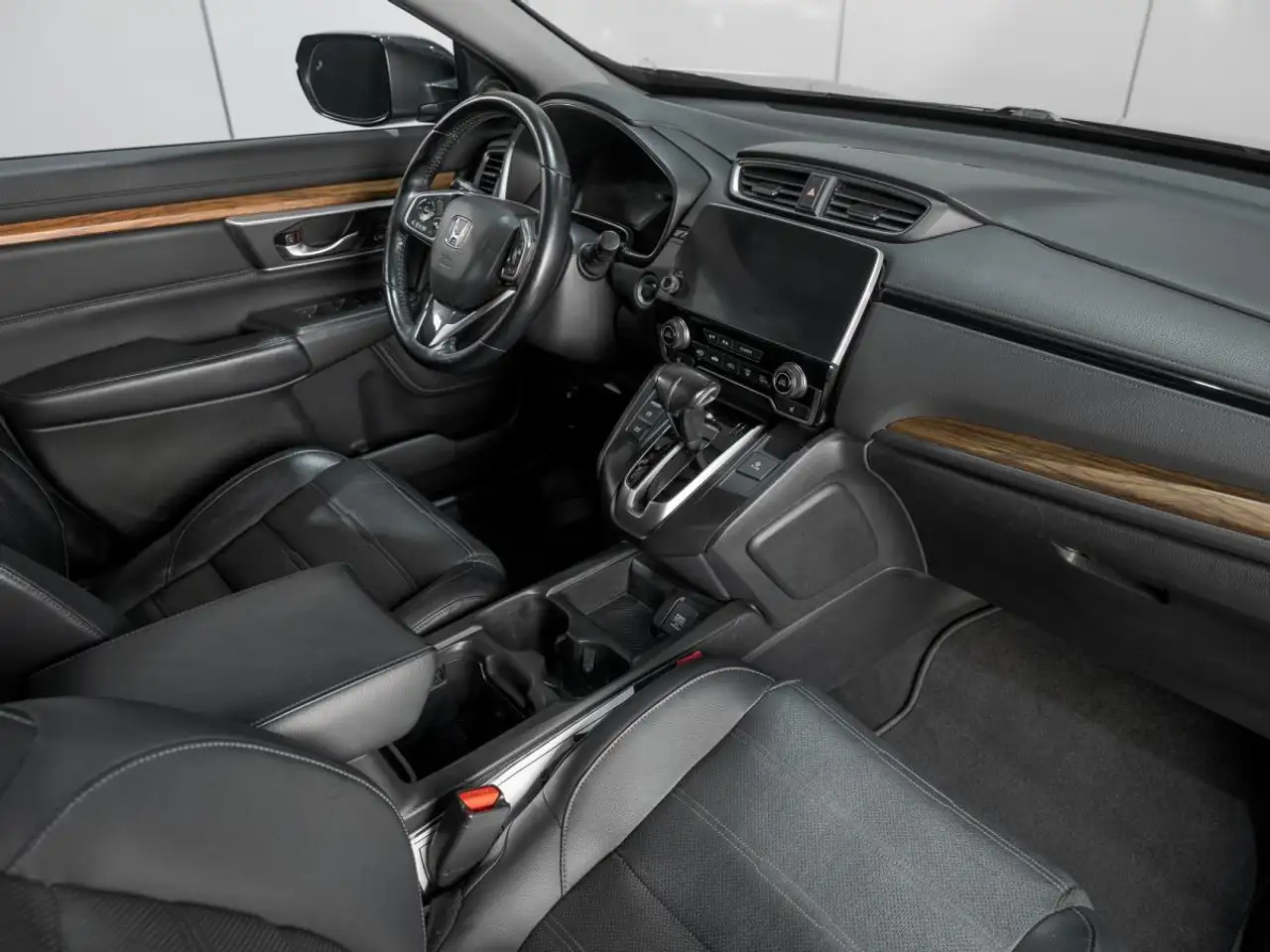 Honda CR-V снимка Honda CR-V