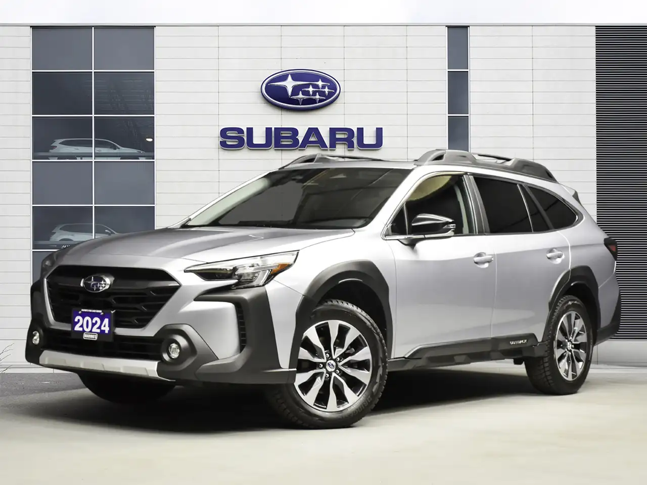 2024 Subaru OUTBACK