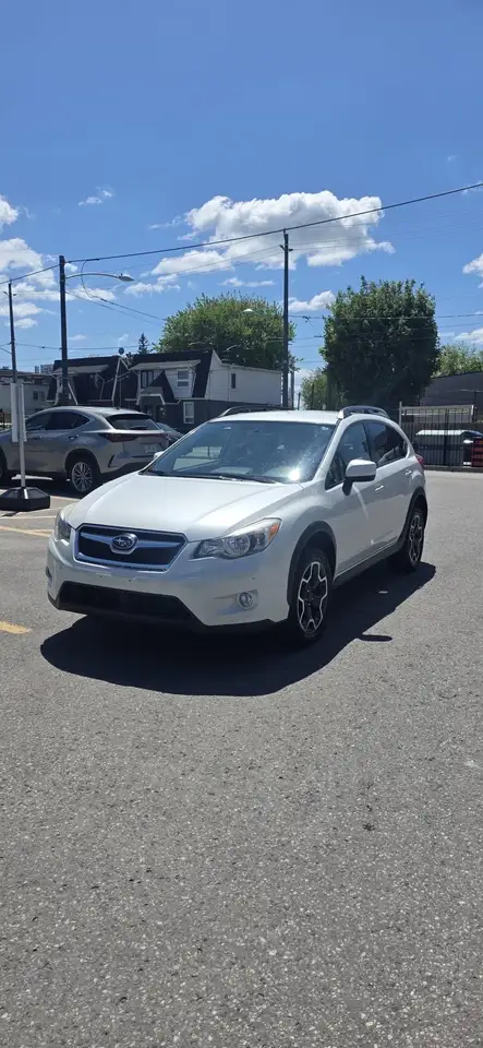 2013 Subaru XV