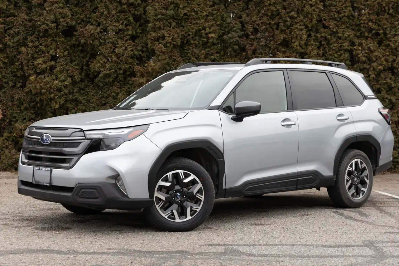 2025 Subaru Forester