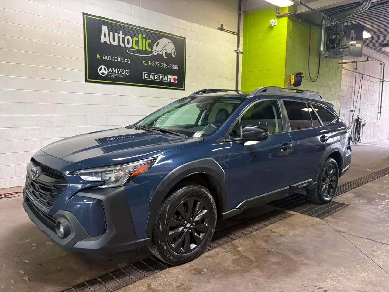 2023 Subaru OUTBACK