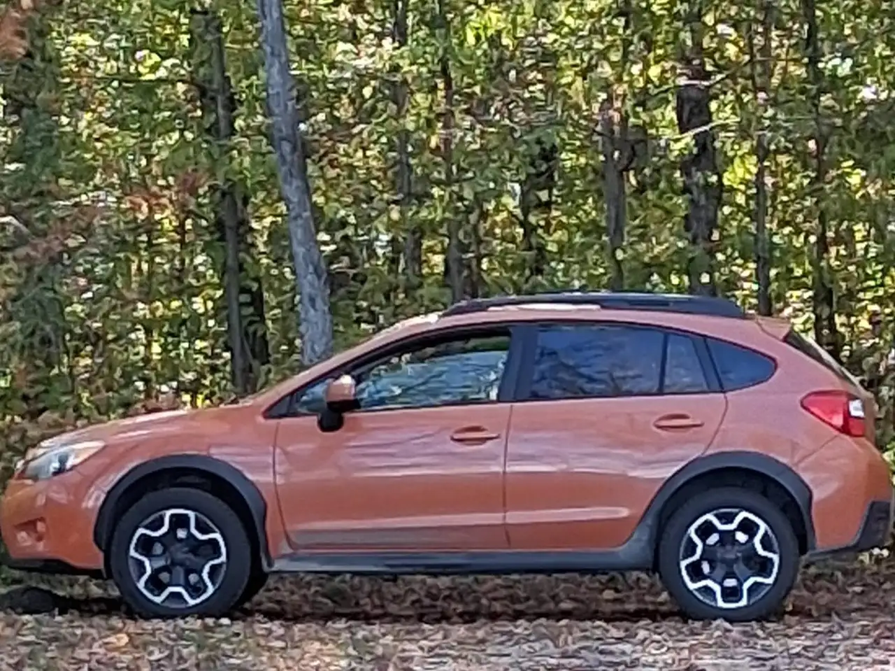 2014 Subaru XV
