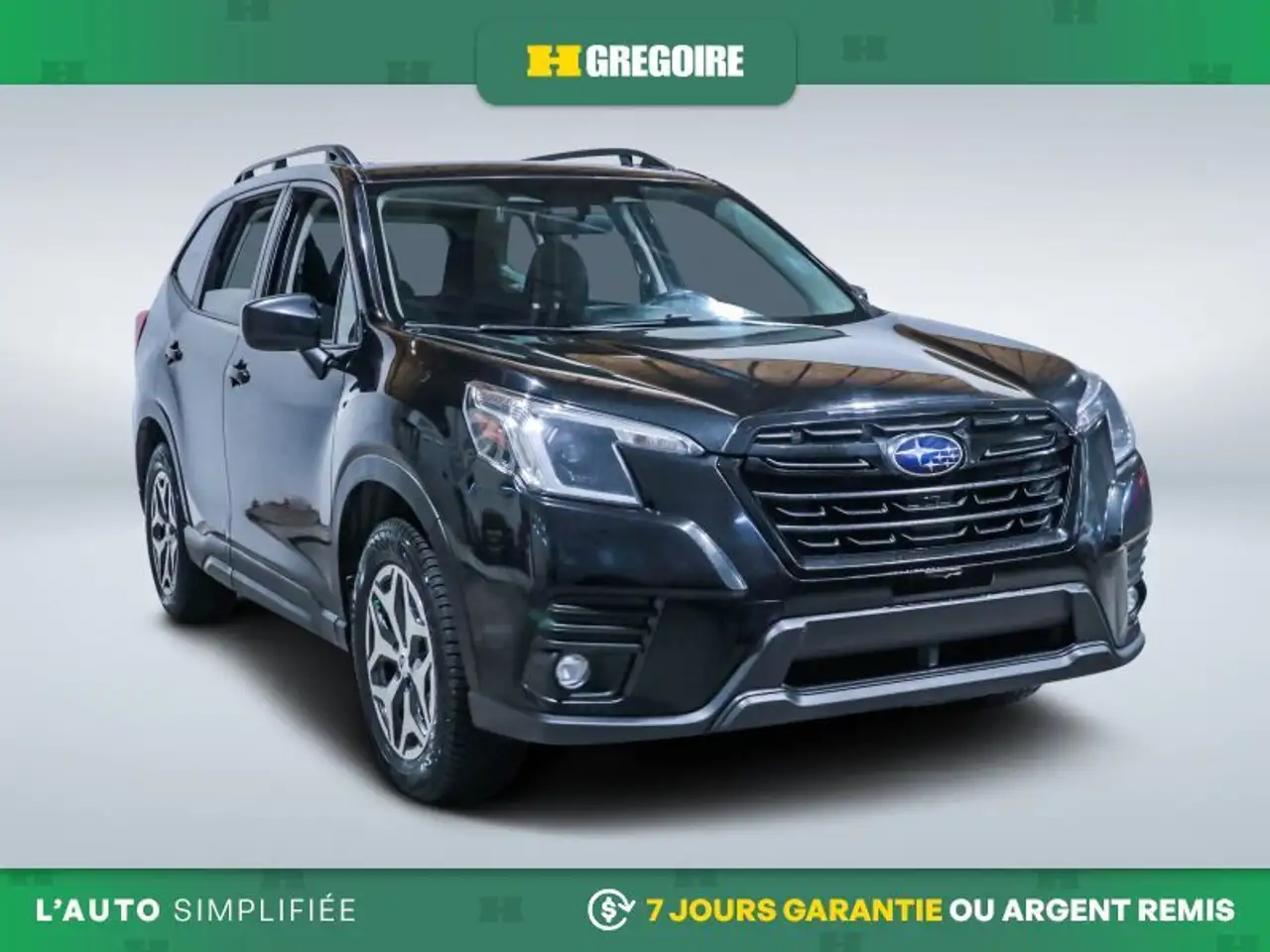 2024 Subaru Forester