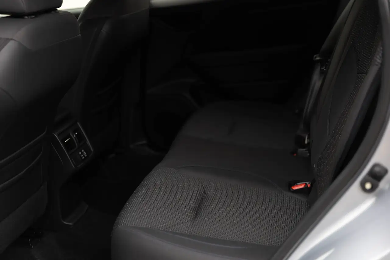 Subaru Forester photo Subaru Forester