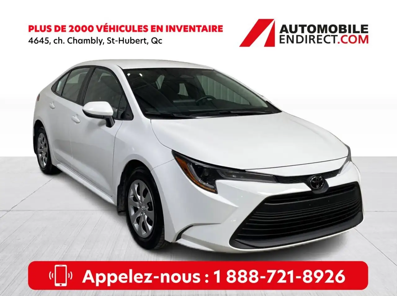 2024 Toyota Corolla