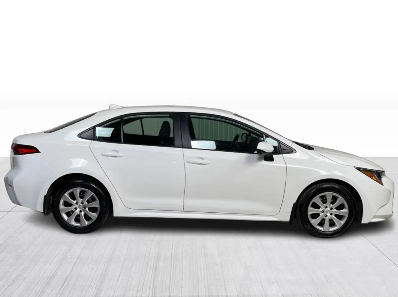 Toyota Corolla fotografie Toyota Corolla
