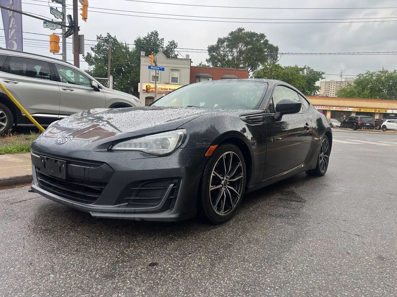 2018 Subaru BRZ