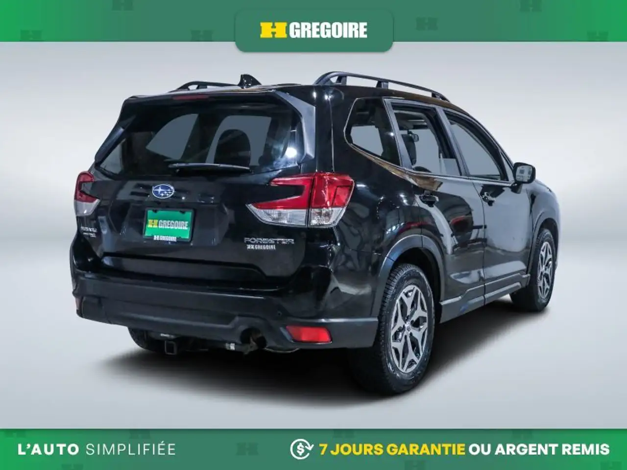Subaru Forester снимка Subaru Forester