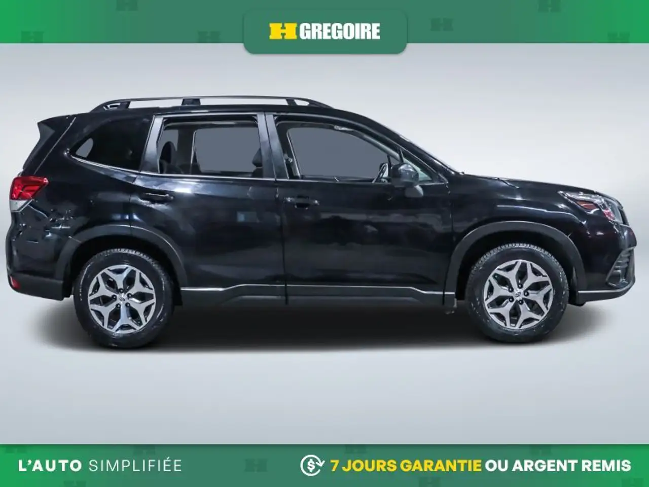 Subaru Forester снимка Subaru Forester