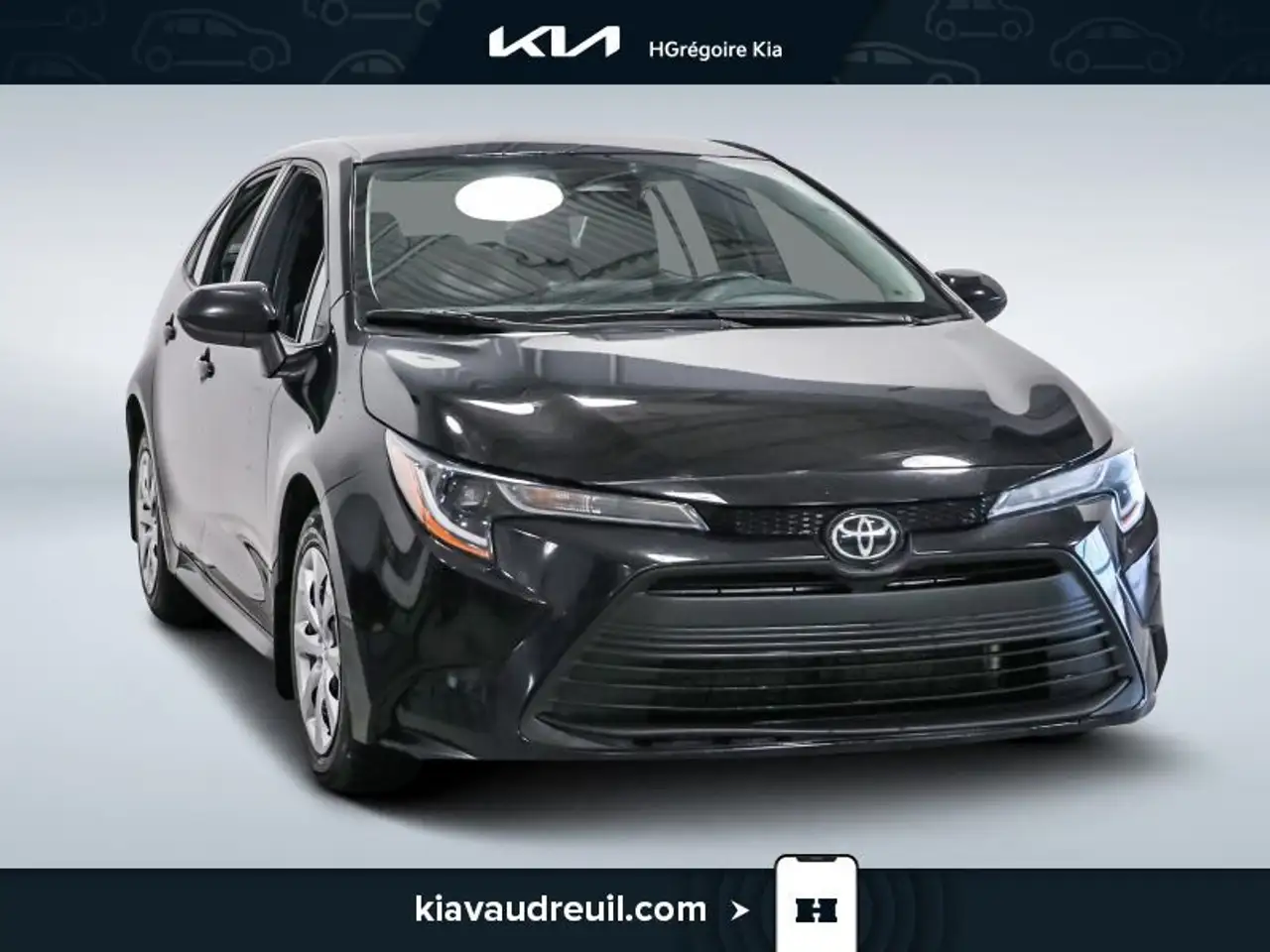 2023 Toyota Corolla