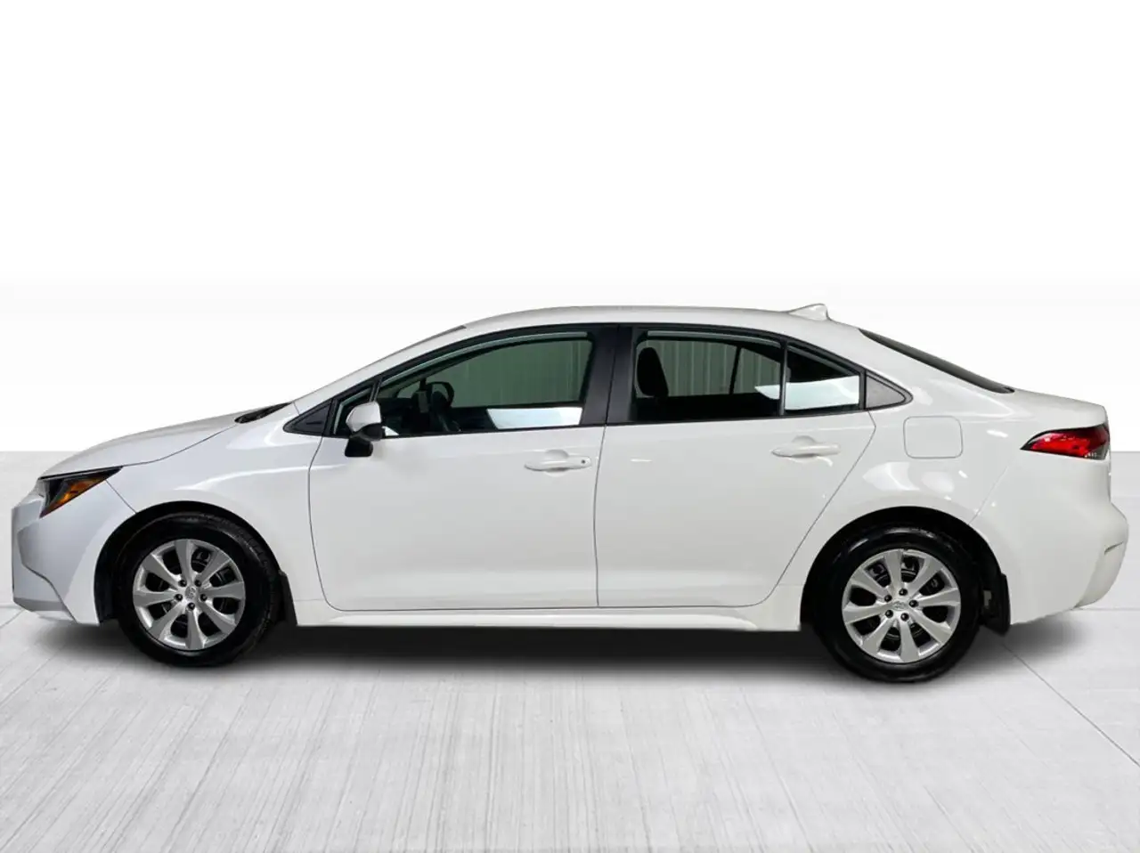 Toyota Corolla fotografie Toyota Corolla