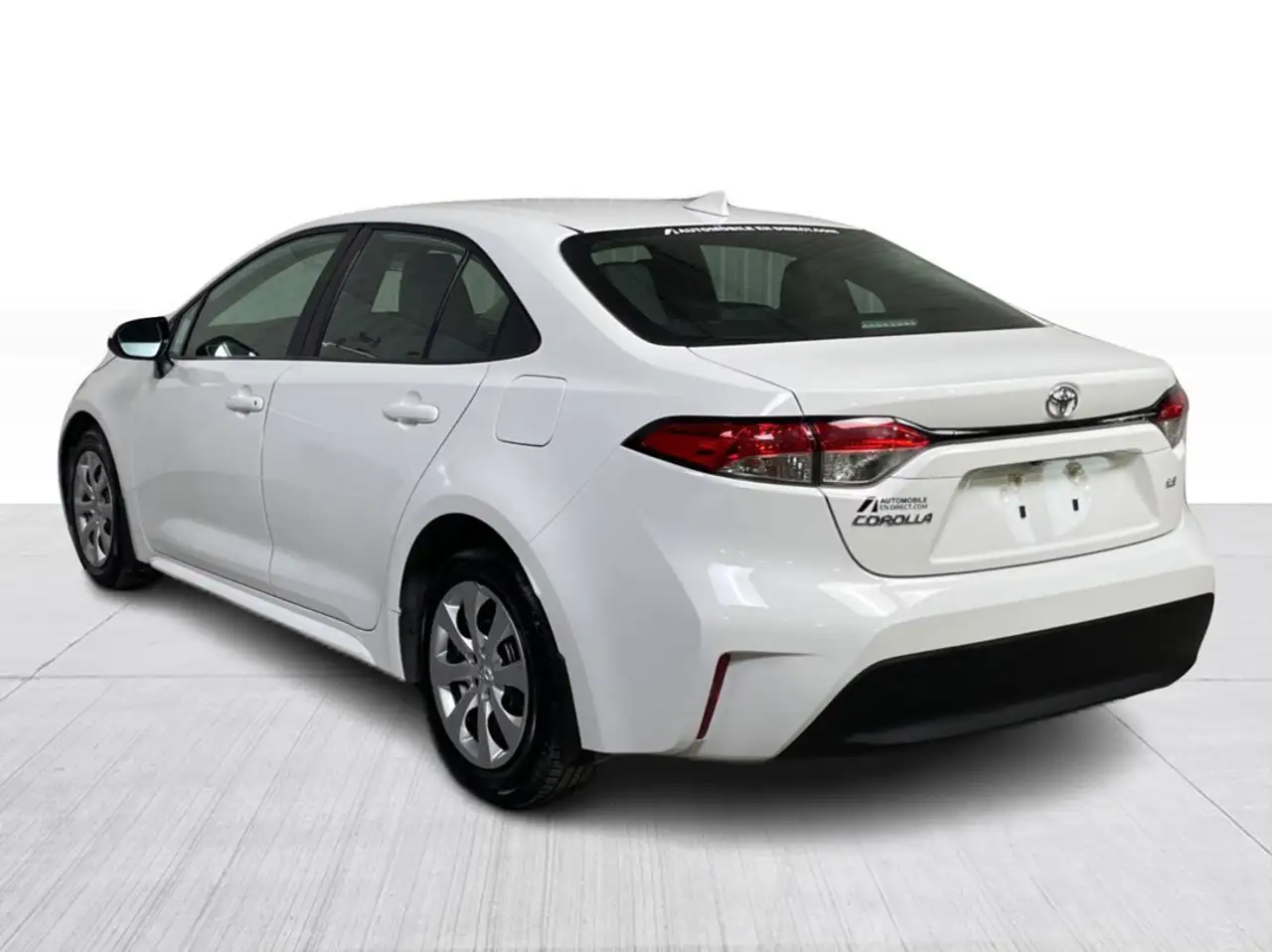 Toyota Corolla fotografie Toyota Corolla