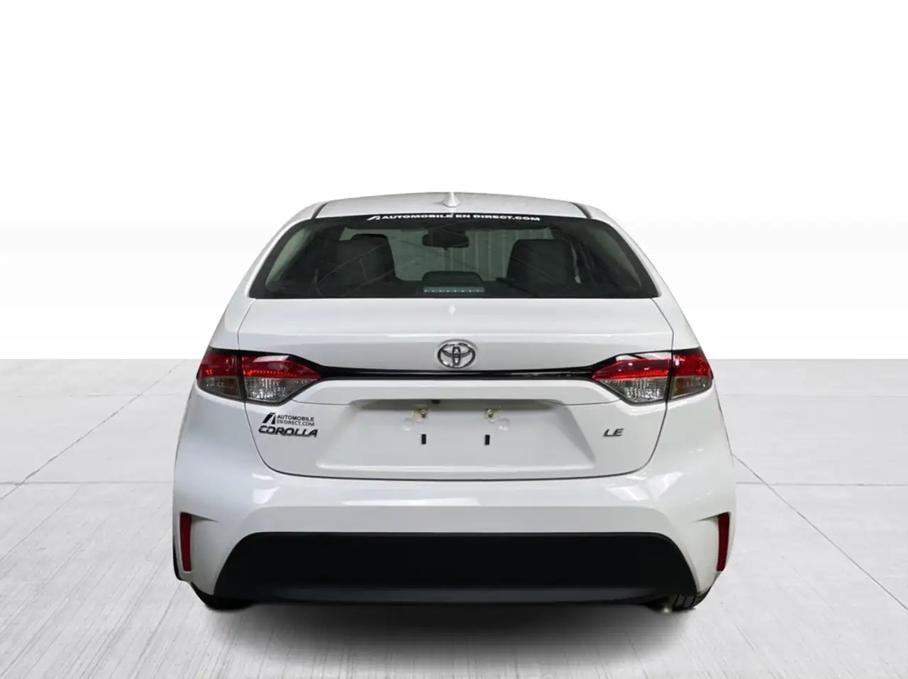 Toyota Corolla fotografie Toyota Corolla