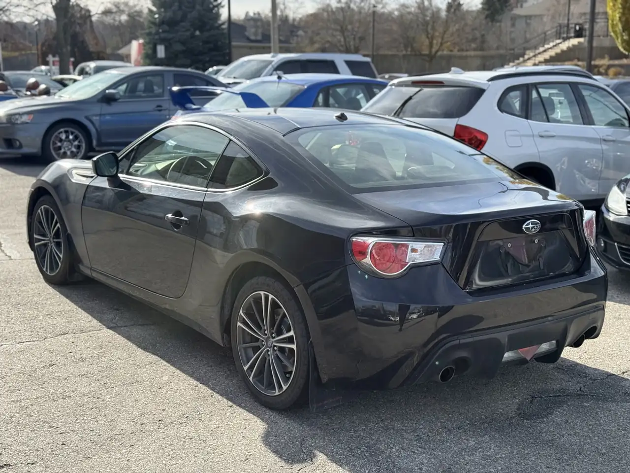 Subaru BRZ photo Subaru BRZ